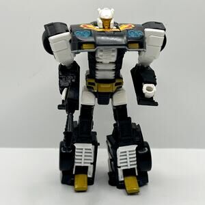 Transformers Generations Selects Deluxe Ricochet Action Figure Hasbro TOMY 2017